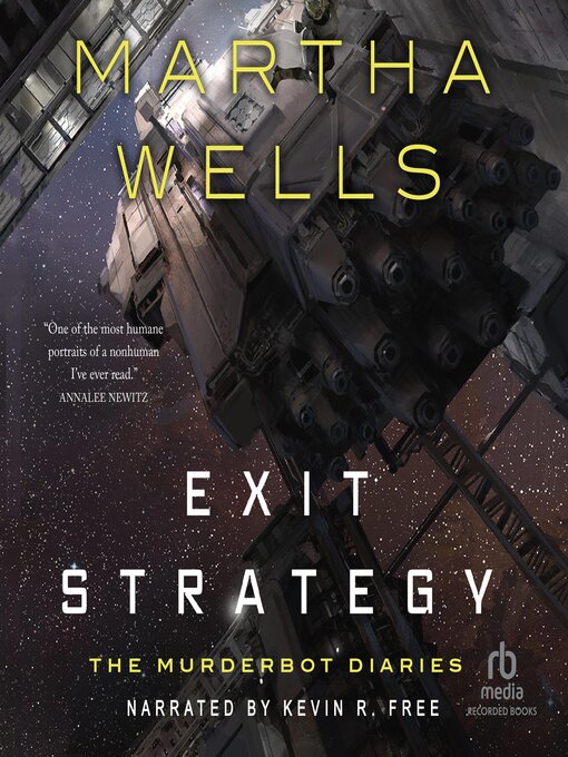Title details for Exit Strategy by Martha Wells - Wait list